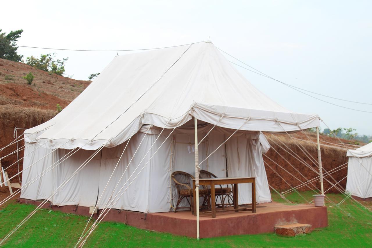 White House Beach Resort Gokarna  Exterior photo